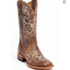 Shyanne Embroidered Western Boots